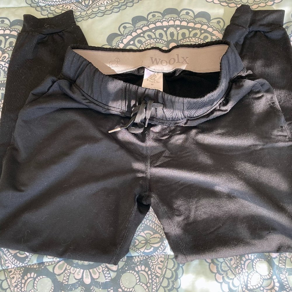 Woolx Lola Jogger Pants